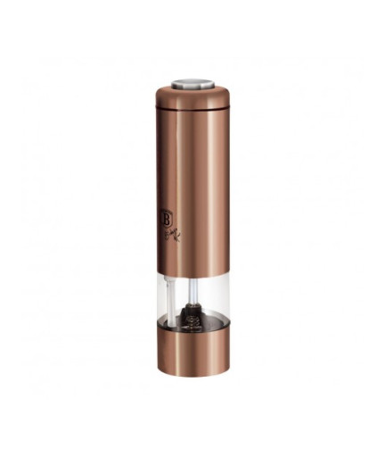 Подрібнювач спецій Berlinger Haus Metallic Line Rose Gold Edition (BH-1906)